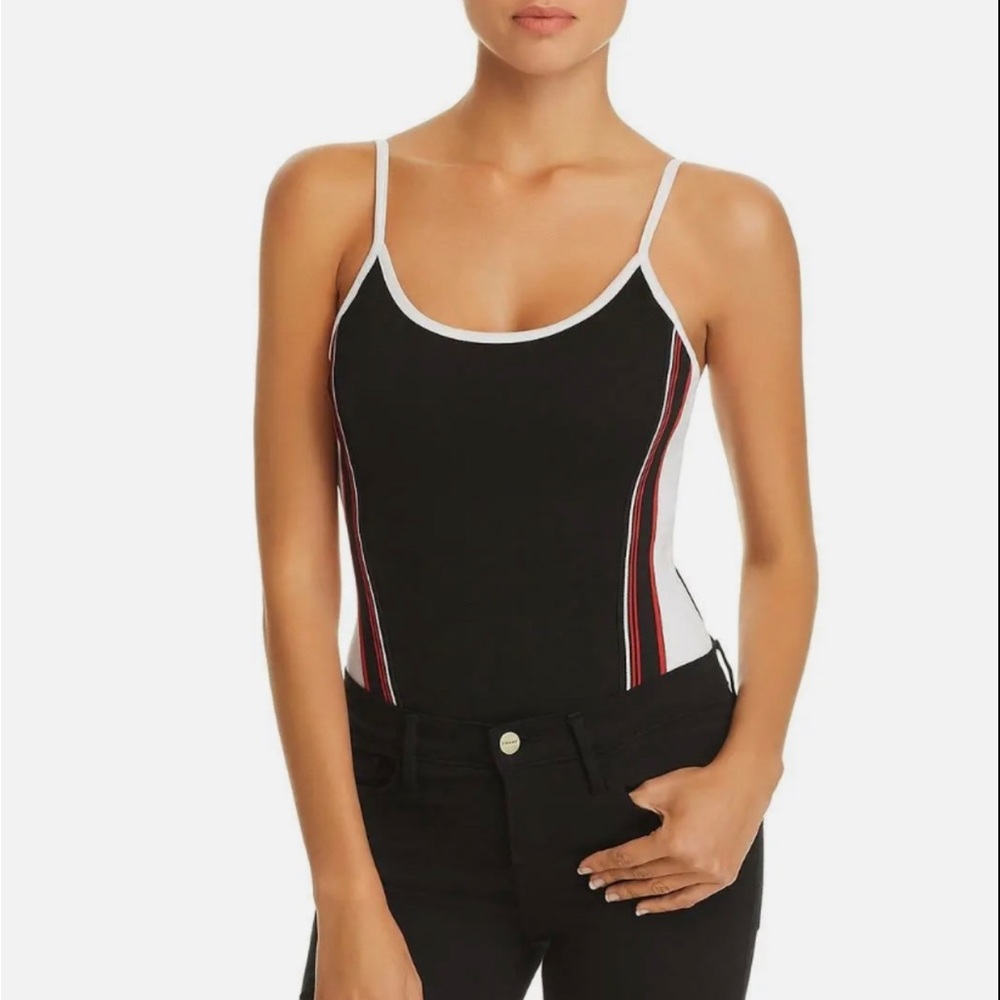 Tiger mist bodysuit